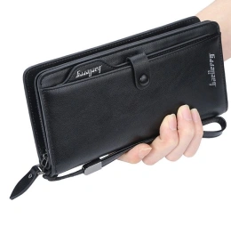 Wallets and Accessories Dompet Panjang Basic Stylish MV706703  