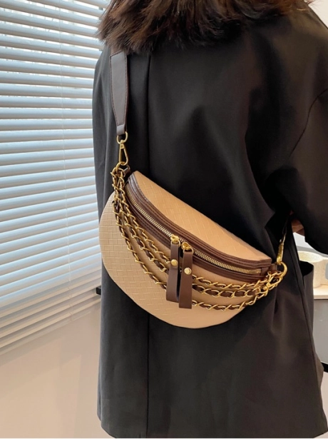 Sling Bag Waist Bag Stylish Fashion MV111872  7 ~item/2021/11/9/gt1872_detail_idr_102_000_bahan_pu_ukuran_p23xl8xt16cm_berat_350gram_5