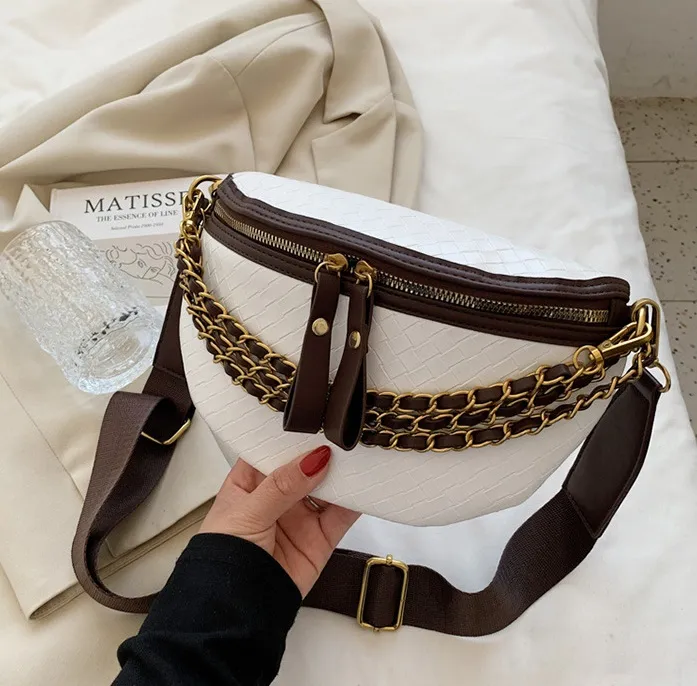 Waist Bag Stylish Fashion MV111872 Sling Bag Vedlyn Signature