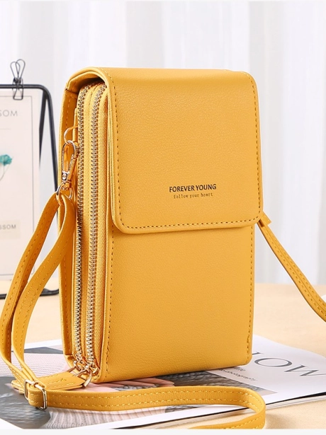 Sling Bag Tas SLING PHONE Fashion Cantik Elegant MV137576  2 ~item/2021/12/18/cr7576yellow_idr_91_000_material_pu_10_5x4_5x18cm_0_3kg