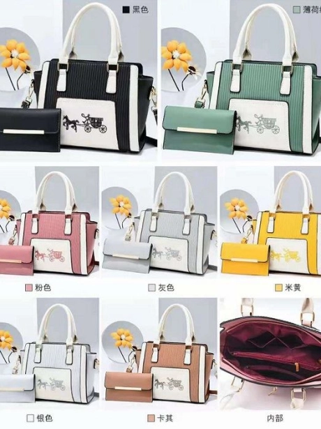 Hand Bag Hand Bag 2IN1 Cantik Elegant MV7088535  4 ~item/2021/9/23/jt88535_detail