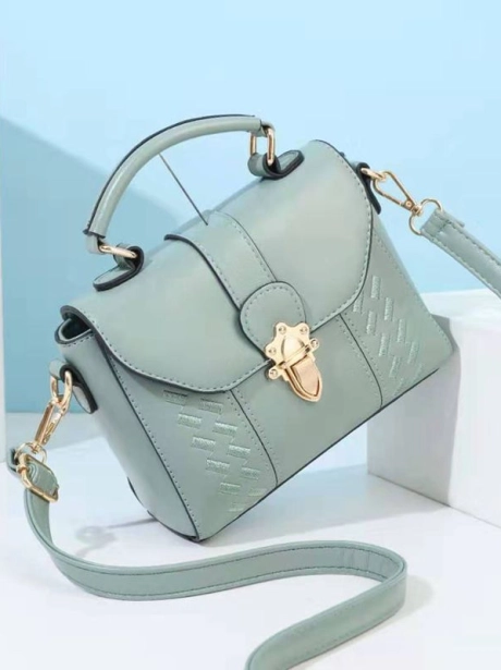 Hand Bag Hand Bag Fashion Stylish Elegant MV303132  3 ~item/2021/9/25/bq3132_green_idr_118_ooo_bahan_pu_ukuran_t15xp20xl10cm_berat_0_6kg_include_tali_panjang