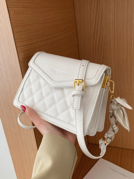 Sling Bag Tas Selempang Stylish Cantik MV303118  2 ~item/2021/9/29/bq3118_white_idr_126_ooo_bahan_pu_ukuran_t16xp24xl8cm_berat_0_5kg_include_tali_panjang