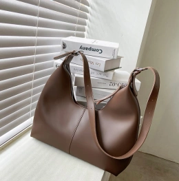Totte Bag Shoulder Bag Fashion Elegant Cantik MV303153  ~item/2021/9/29/bq3153 coffee idr 118 ooo bahan pu ukuran t30xp37xl8cm berat 0 6kg