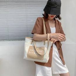 Totte Bag Tote Bag Classic Fashion Elegant MV137708  ~item/2022/1/17/photo 1 tote bag classic fashion elegant mv137708 