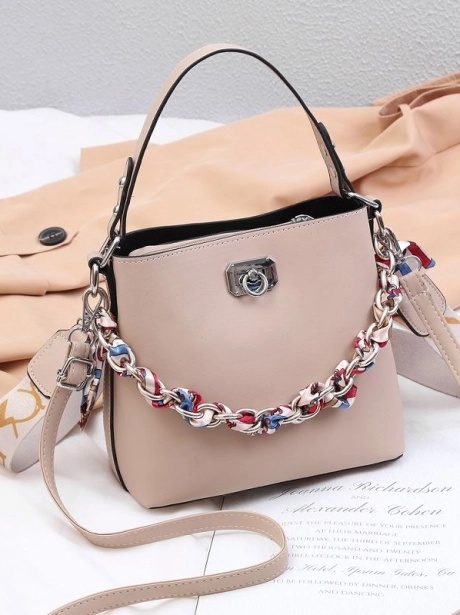 Sling Bag Tas Selempang Bucket Stylish Elegant MV7049880  1 ~item/2022/1/5/jt49880_idr_165_000_material_pu_size_l21xh19xw11cm_weight_600gr_color_khaki