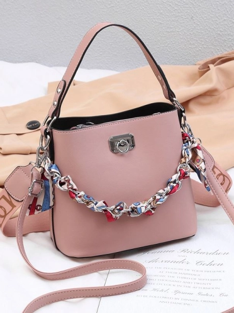 Sling Bag Tas Selempang Bucket Stylish Elegant MV7049880  6 ~item/2022/1/5/jt49880_idr_165_000_material_pu_size_l21xh19xw11cm_weight_600gr_color_pink