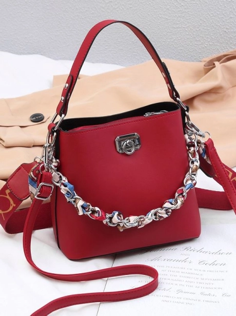 Sling Bag Tas Selempang Bucket Stylish Elegant MV7049880  7 ~item/2022/1/5/jt49880_idr_165_000_material_pu_size_l21xh19xw11cm_weight_600gr_color_red