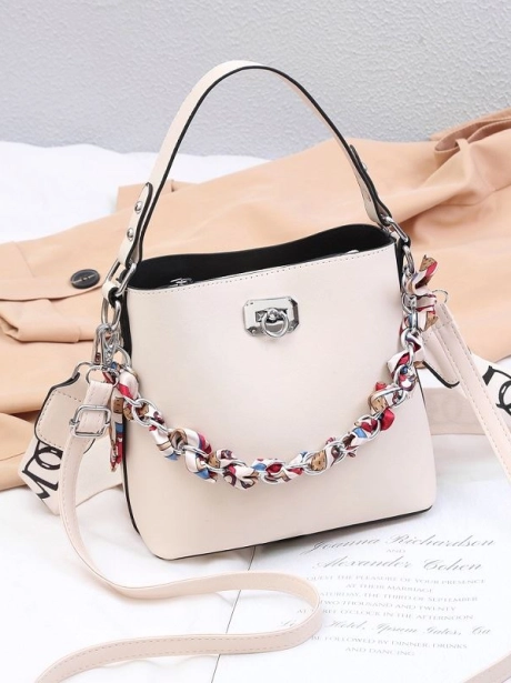 Sling Bag Tas Selempang Bucket Stylish Elegant MV7049880  5 ~item/2022/1/5/jt49880_idr_165_000_material_pu_size_l21xh19xw11cm_weight_600gr_color_white