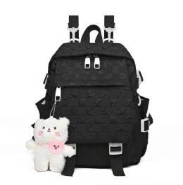 Backpack Ransel Backpack motif Square Terbaru MV303535  