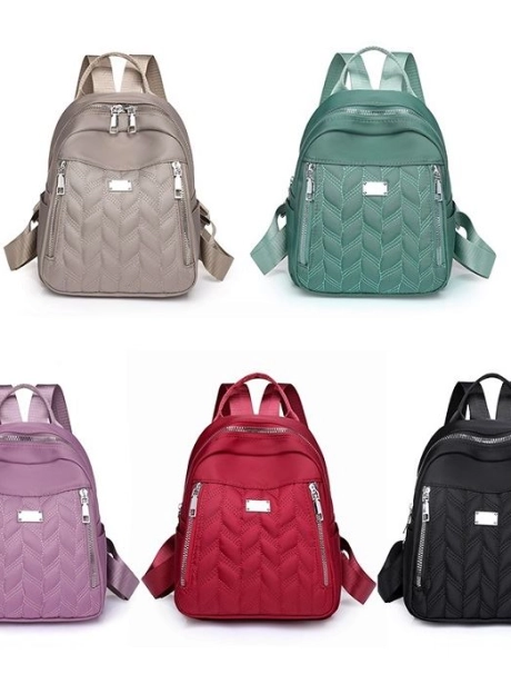 Backpack Ransel Mini Backpack Cantik Kekinian MV708010  2 ~item/2022/10/20/jtf8010_detail_2