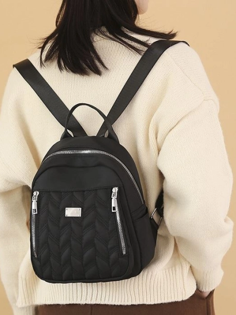 Backpack Ransel Mini Backpack Cantik Kekinian MV708010  1 ~item/2022/10/20/jtf8010_detail_3