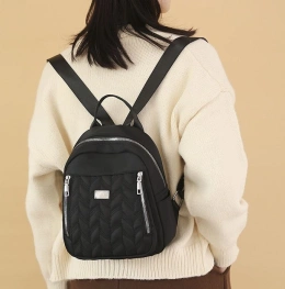Backpack Ransel Mini Backpack Cantik Kekinian MV708010  