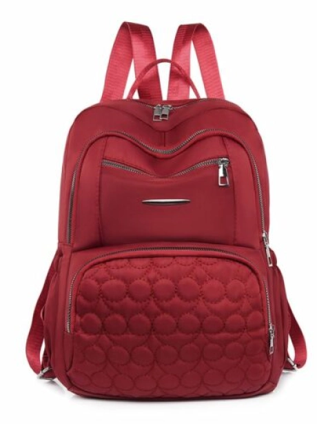 Backpack Ransel Backpack Fashion Stylish MV708051  7 ~item/2022/10/20/jtf8051_idr_72_000_material_nylon_size_l27xh36xw12cm_weight_450gr_color_red_500x500