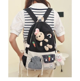 Ransel Ransel Backpack Lucu Fashion Terbaru MV804429  