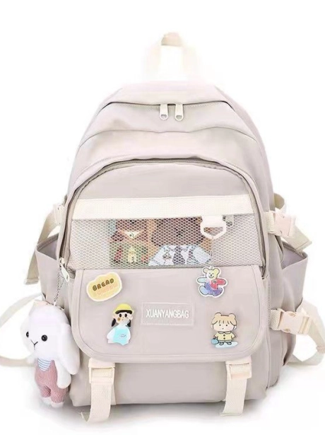 Backpack Ransel Backpack Fasion Lucu  MV7018280  5 ~item/2022/4/1/2471469414fff894b66dbb0056697369