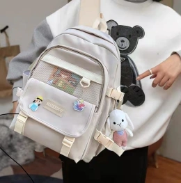 Backpack Ransel Backpack Fasion Lucu  MV7018280  