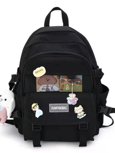 Backpack Ransel Backpack Fasion Lucu  MV7018280  4 ~item/2022/4/1/d7cad9666e24adfc4cc44ad284bed9ed
