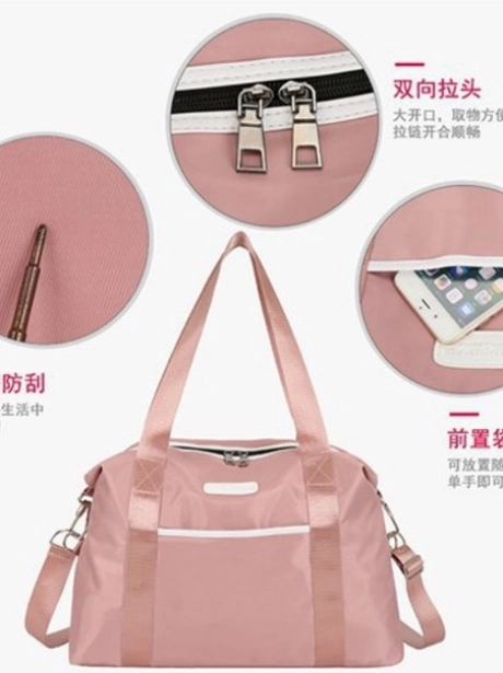 Hand Bag Tas Travel Fashion Duffel MV111948 7 ~item/2022/7/11/7c89896fc34fd854ce2186e4b3efd051
