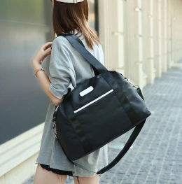 Hand Bag Tas Travel Fashion Duffel MV111948 