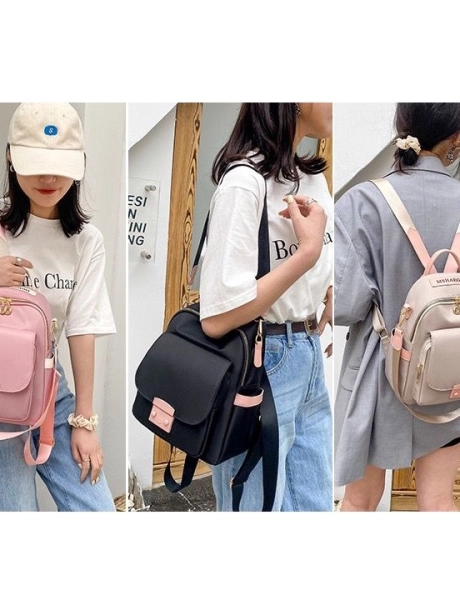 Backpack Ransel Backpack Fashion Remaja Kekinian MV806627  8 ~item/2022/8/16/5feb9eae2581068c0dda2905c307f9fd