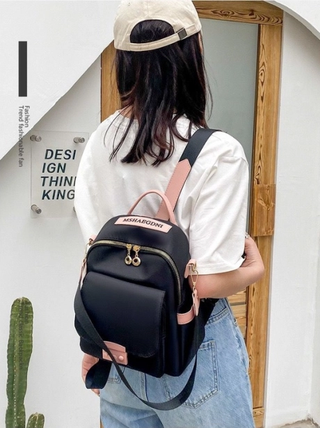 Backpack Ransel Backpack Fashion Remaja Kekinian MV806627  5 ~item/2022/8/16/8c6545226b76420193077dce69b6fca9