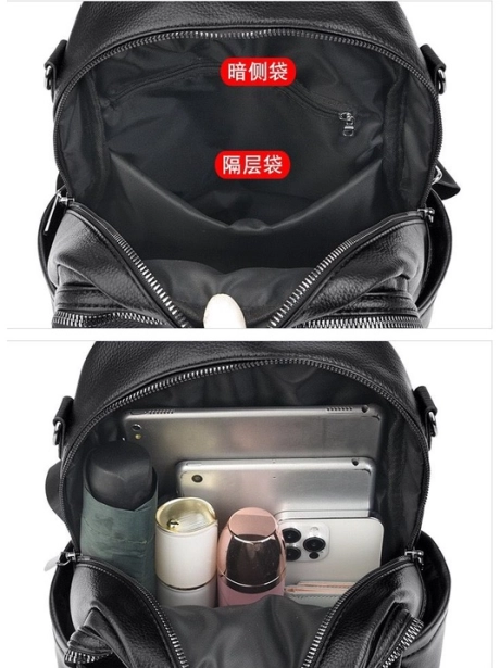Backpack Ransel Backpack Elegan bisa Selempang MV806305  8 ~item/2022/8/16/f5804e62f1dfc3956728c80c02be9d20