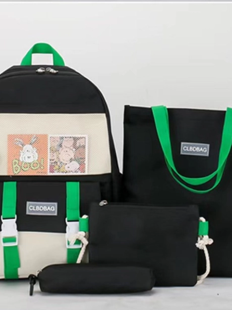 Backpack Ransel Backpack 4in1 Fashion Lucu Terbaru MV303498  4 ~item/2022/8/8/dda015236d59b9e11c09b1796876c4ab