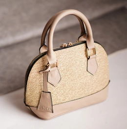 Sling Bag Vedlyn Adelle Tas selempang wanita terbaru model top handle ~item/2022/9/30/adele beige 1