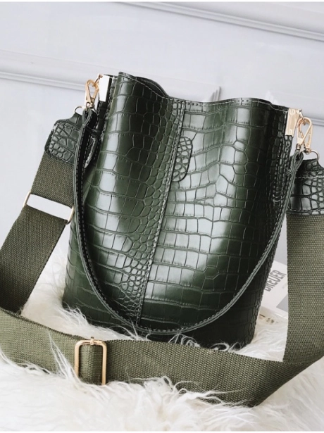 Sling Bag Tas Selempang Bucket Croco Elegant MV111967  6 ~item/2022/9/6/05296321f182822e3dfd16145e2bb7a9