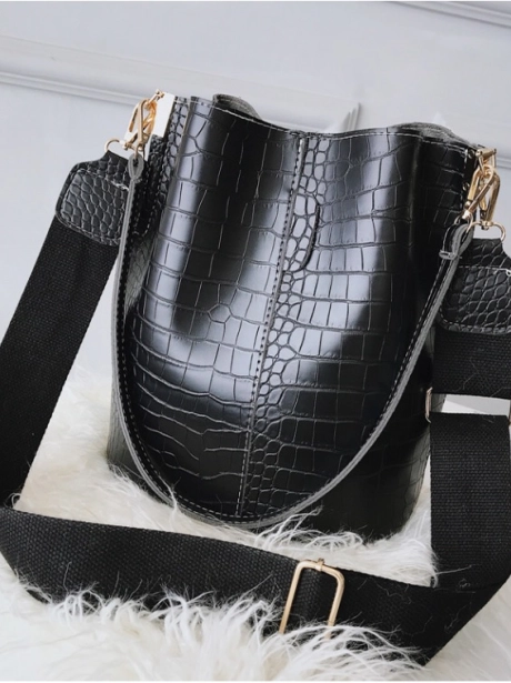 Sling Bag Tas Selempang Bucket Croco Elegant MV111967  5 ~item/2022/9/6/a5f8baf5e40d0868c4a507248c6ced5b