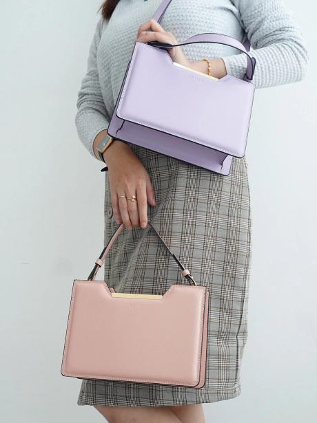 Hand Bag vedlyn carla tas selempang wanita terbaru model hand bag 6 ~item/2023/2/4/carla_pink_purple