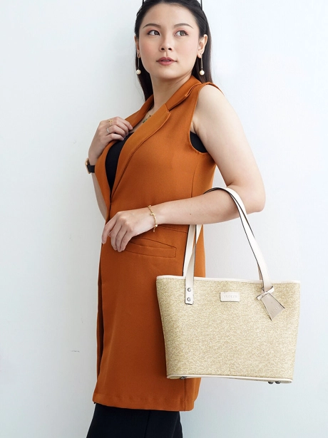 Totte Bag vedlyn lily tas wanita terbaru model tote bag 3 ~item/2023/2/4/lily_beige_3
