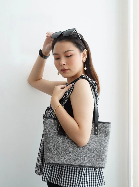 Totte Bag vedlyn lily tas wanita terbaru model tote bag 4 ~item/2023/2/4/lily_black_1