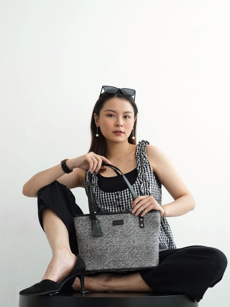 Totte Bag vedlyn lily tas wanita terbaru model tote bag 5 ~item/2023/2/4/lily_black_2