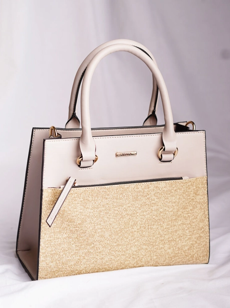 Hand Bag Vedlyn Beatrice tas wanita terbaru model top handle bag<br> 2 ~item/2023/7/29/beatrice_beige_1