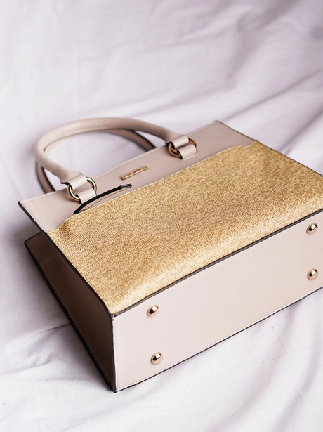 Hand Bag Vedlyn Beatrice tas wanita terbaru model top handle bag<br> 4 ~item/2023/7/29/beatrice_beige_4