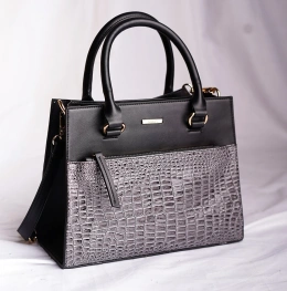 Hand Bag Vedlyn Beatrice tas wanita terbaru model top handle bag 